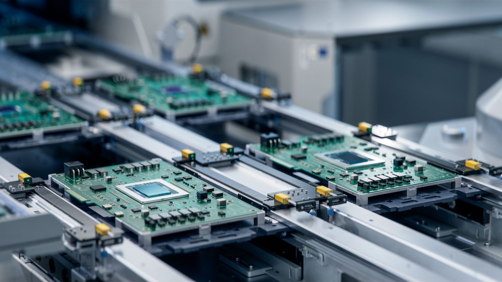 Manufacturing Efficiency