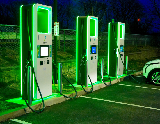 EV Charging Station