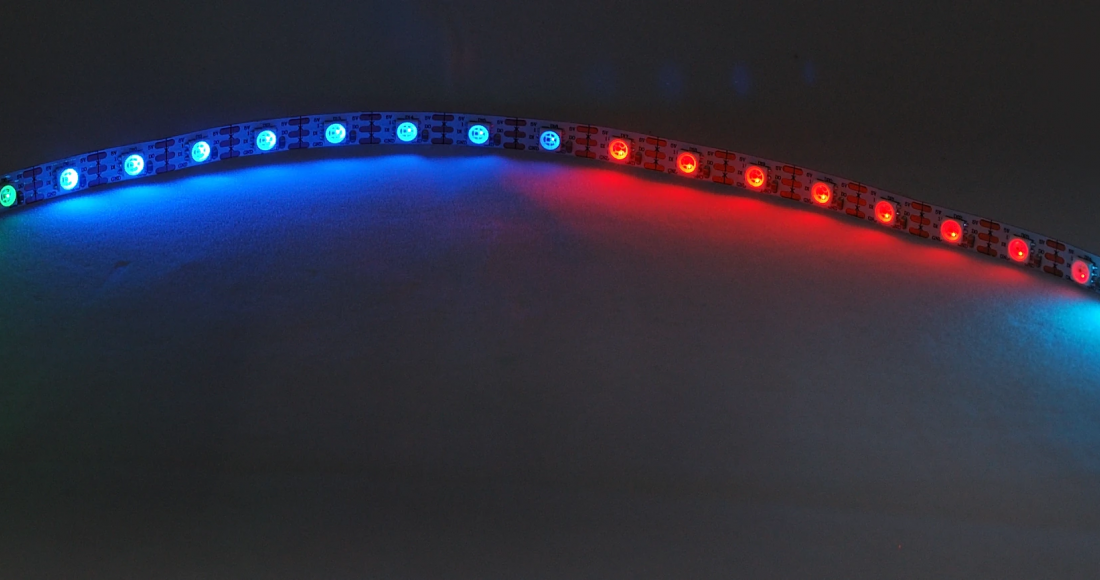 Lumex® Launches NEW Digital LEDs Strip, SMS-50008-30-N5T