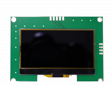 Lumex Display Adapting Service - LDAS℠ LCM with I2C interface