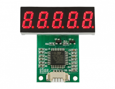 LED Display - UART Interface