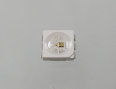 Lumex® Launches IC Embedded RGB Surface Mount LED