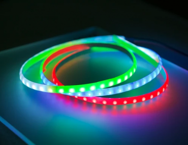 Lumex® Launches Digital LEDs Strip