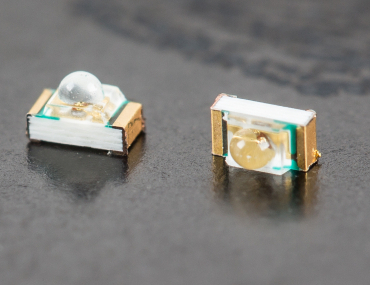 Lumex® Launches SML-LXIL0603 Serial Narrow Beam Surface Mount LEDs
