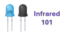 Infrared LEDs (IR LEDs): How They Work, Key Applications, and Selection Guide